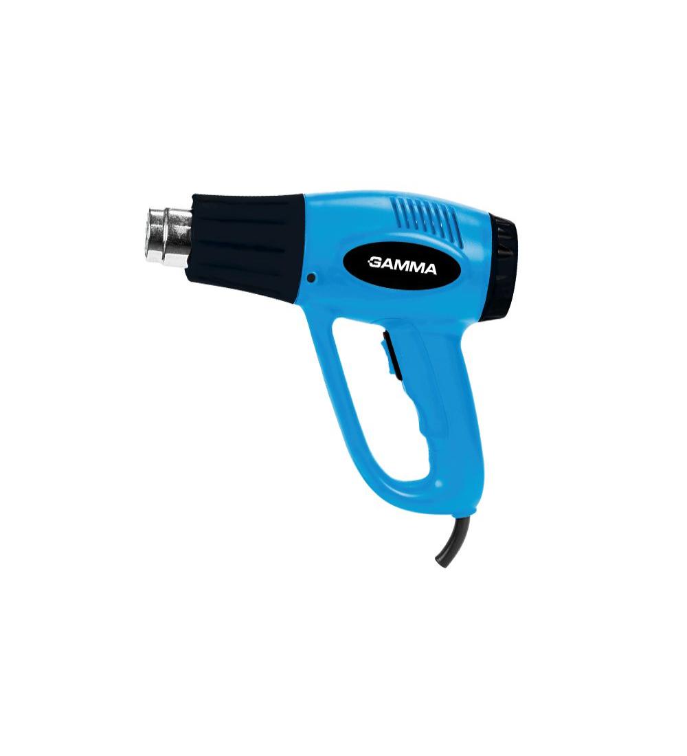 PISTOLA CALOR GAMMA 2000W